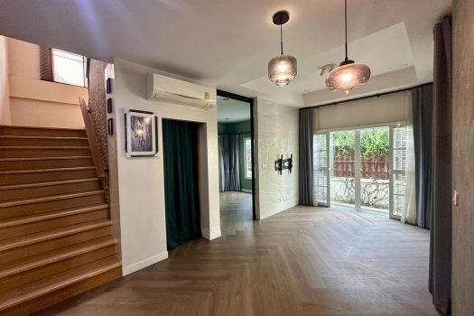 ขายด่วน บ้านเดี่ยว โครงการ Value Home พัฒนาการ 65 บ้านสวยมาก 4 ห้องนอน 3 ห้องน้ำ