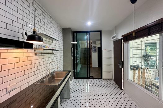 ขายด่วน บ้านเดี่ยว โครงการ Value Home พัฒนาการ 65 บ้านสวยมาก 4 ห้องนอน 3 ห้องน้ำ