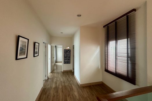 ขายด่วน บ้านเดี่ยว โครงการ Value Home พัฒนาการ 65 บ้านสวยมาก 4 ห้องนอน 3 ห้องน้ำ