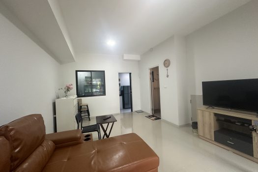 ขายราคาดีสุดในโครงการ ทาวน์โฮม 2 ชั้น โครงการ Pleno พระราม 9 กรุงเทพกรีฑา 2 บ้านสวย สภาพดี ทำเลเยี่ยม