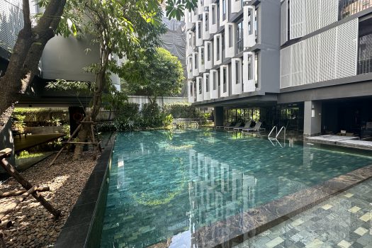 ขายราคาดีสุดในตึก คอนโดไซมีส จอยญ่า (Siamese Gioia) ซ.สุขุมวิท 31