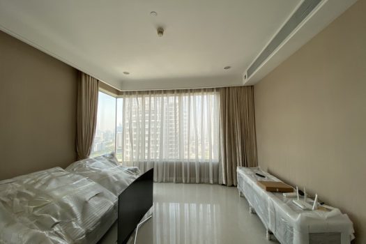 ขาย/เช่า คอนโดหรู คิว หลังสวน (Q Langsuan) 3 ห้องนอน 4 ห้องน้ำ คอนโดทำเลดี ใกล้ BTS ราชดำริ