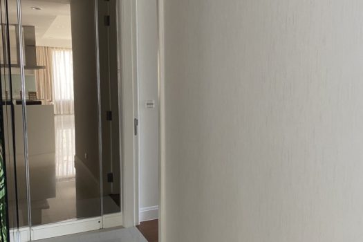 ขาย/เช่า คอนโดหรู คิว หลังสวน (Q Langsuan) 3 ห้องนอน 4 ห้องน้ำ คอนโดทำเลดี ใกล้ BTS ราชดำริ