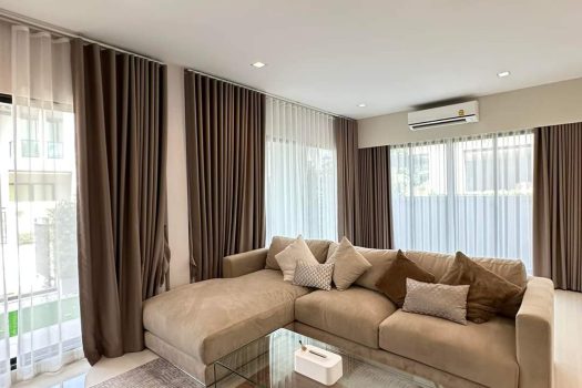 ด่วน ขายบ้านโครงการ 𝐁𝐚𝐧𝐠𝐤𝐨𝐤 𝐁𝐨𝐮𝐥𝐞𝐯𝐚𝐫𝐝 𝐑𝐚𝐦𝐚 𝟗 (ทับช้าง) บ้านสวย แต่งครบ ราคาดีมากก 🌈