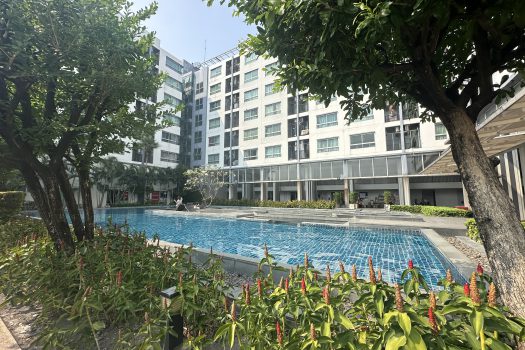 ขายด่วนราคาดีมาก ต่ำกว่าราคาประเมินกรมธนารักษ์ D condo รัตนาธิเบศร์ ตึกD ชั้น5 28.99 ตร.วา คอนโดทำเลดี ติดรถไฟฟ้า