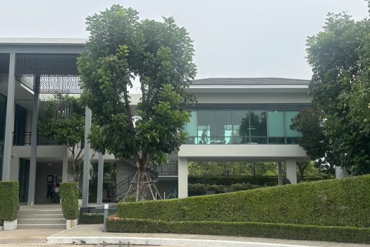 ขายบ้านหรู โครงการ 𝗧𝗵𝗲 𝗣𝗮𝘃𝗶𝗹𝗹𝗮 𝗣𝗿𝗶𝘃𝗮𝘁𝗲 𝗥𝗲𝘀𝗶𝗱𝗲𝗻𝗰𝗲𝘀 บางบอน 3 บ้านเดี่ยวสุด Private วิวสวน หลังใหญ่ 𝟭𝟮𝟱.𝟵 ตร.วา ทั้งโครงการมีเพียง 29 unit