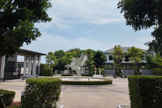 ขายบ้านหรู โครงการ 𝗧𝗵𝗲 𝗣𝗮𝘃𝗶𝗹𝗹𝗮 𝗣𝗿𝗶𝘃𝗮𝘁𝗲 𝗥𝗲𝘀𝗶𝗱𝗲𝗻𝗰𝗲𝘀 บางบอน 3 บ้านเดี่ยวสุด Private วิวสวน หลังใหญ่ 𝟭𝟮𝟱.𝟵 ตร.วา ทั้งโครงการมีเพียง 29 unit