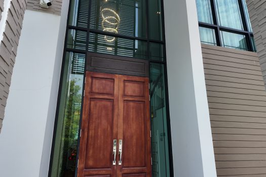 ขายบ้านหรู โครงการ 𝗧𝗵𝗲 𝗣𝗮𝘃𝗶𝗹𝗹𝗮 𝗣𝗿𝗶𝘃𝗮𝘁𝗲 𝗥𝗲𝘀𝗶𝗱𝗲𝗻𝗰𝗲𝘀 บางบอน 3 บ้านเดี่ยวสุด Private วิวสวน หลังใหญ่ 𝟭𝟮𝟱.𝟵 ตร.วา ทั้งโครงการมีเพียง 29 unit