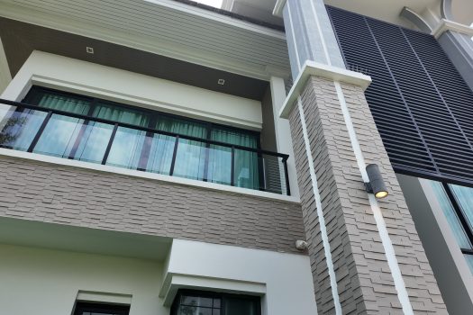 ขายบ้านหรู โครงการ 𝗧𝗵𝗲 𝗣𝗮𝘃𝗶𝗹𝗹𝗮 𝗣𝗿𝗶𝘃𝗮𝘁𝗲 𝗥𝗲𝘀𝗶𝗱𝗲𝗻𝗰𝗲𝘀 บางบอน 3 บ้านเดี่ยวสุด Private วิวสวน หลังใหญ่ 𝟭𝟮𝟱.𝟵 ตร.วา ทั้งโครงการมีเพียง 29 unit