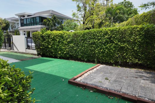 ขายบ้านหรู โครงการ 𝗧𝗵𝗲 𝗣𝗮𝘃𝗶𝗹𝗹𝗮 𝗣𝗿𝗶𝘃𝗮𝘁𝗲 𝗥𝗲𝘀𝗶𝗱𝗲𝗻𝗰𝗲𝘀 บางบอน 3 บ้านเดี่ยวสุด Private วิวสวน หลังใหญ่ 𝟭𝟮𝟱.𝟵 ตร.วา ทั้งโครงการมีเพียง 29 unit