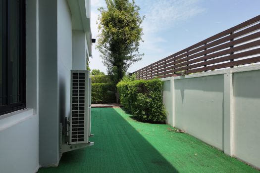 ขายบ้านหรู โครงการ 𝗧𝗵𝗲 𝗣𝗮𝘃𝗶𝗹𝗹𝗮 𝗣𝗿𝗶𝘃𝗮𝘁𝗲 𝗥𝗲𝘀𝗶𝗱𝗲𝗻𝗰𝗲𝘀 บางบอน 3 บ้านเดี่ยวสุด Private วิวสวน หลังใหญ่ 𝟭𝟮𝟱.𝟵 ตร.วา ทั้งโครงการมีเพียง 29 unit