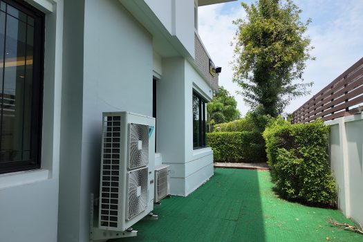 ขายบ้านหรู โครงการ 𝗧𝗵𝗲 𝗣𝗮𝘃𝗶𝗹𝗹𝗮 𝗣𝗿𝗶𝘃𝗮𝘁𝗲 𝗥𝗲𝘀𝗶𝗱𝗲𝗻𝗰𝗲𝘀 บางบอน 3 บ้านเดี่ยวสุด Private วิวสวน หลังใหญ่ 𝟭𝟮𝟱.𝟵 ตร.วา ทั้งโครงการมีเพียง 29 unit