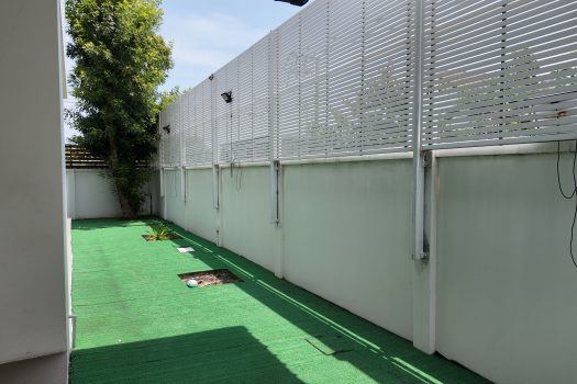 ขายบ้านหรู โครงการ 𝗧𝗵𝗲 𝗣𝗮𝘃𝗶𝗹𝗹𝗮 𝗣𝗿𝗶𝘃𝗮𝘁𝗲 𝗥𝗲𝘀𝗶𝗱𝗲𝗻𝗰𝗲𝘀 บางบอน 3 บ้านเดี่ยวสุด Private วิวสวน หลังใหญ่ 𝟭𝟮𝟱.𝟵 ตร.วา ทั้งโครงการมีเพียง 29 unit