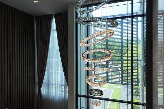 ขายบ้านหรู โครงการ 𝗧𝗵𝗲 𝗣𝗮𝘃𝗶𝗹𝗹𝗮 𝗣𝗿𝗶𝘃𝗮𝘁𝗲 𝗥𝗲𝘀𝗶𝗱𝗲𝗻𝗰𝗲𝘀 บางบอน 3 บ้านเดี่ยวสุด Private วิวสวน หลังใหญ่ 𝟭𝟮𝟱.𝟵 ตร.วา ทั้งโครงการมีเพียง 29 unit