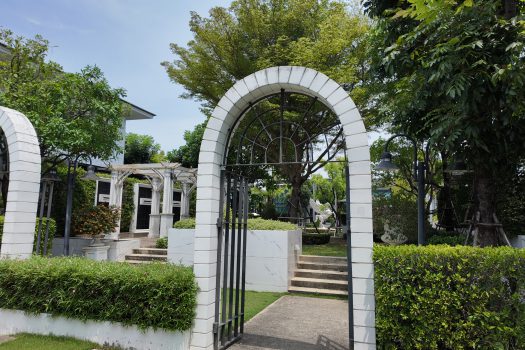 ขายบ้านหรู โครงการ 𝗧𝗵𝗲 𝗣𝗮𝘃𝗶𝗹𝗹𝗮 𝗣𝗿𝗶𝘃𝗮𝘁𝗲 𝗥𝗲𝘀𝗶𝗱𝗲𝗻𝗰𝗲𝘀 บางบอน 3 บ้านเดี่ยวสุด Private วิวสวน หลังใหญ่ 𝟭𝟮𝟱.𝟵 ตร.วา ทั้งโครงการมีเพียง 29 unit