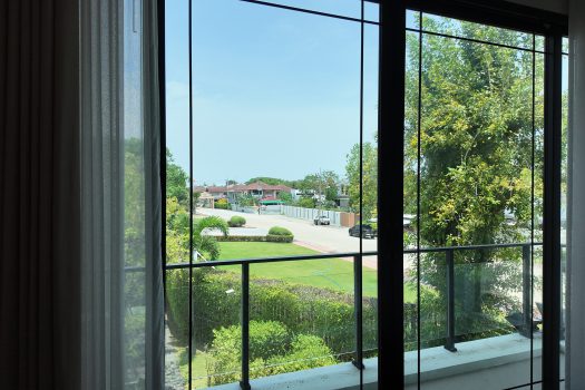 ขายบ้านหรู โครงการ 𝗧𝗵𝗲 𝗣𝗮𝘃𝗶𝗹𝗹𝗮 𝗣𝗿𝗶𝘃𝗮𝘁𝗲 𝗥𝗲𝘀𝗶𝗱𝗲𝗻𝗰𝗲𝘀 บางบอน 3 บ้านเดี่ยวสุด Private วิวสวน หลังใหญ่ 𝟭𝟮𝟱.𝟵 ตร.วา ทั้งโครงการมีเพียง 29 unit