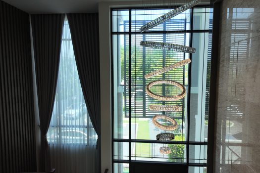 ขายบ้านหรู โครงการ 𝗧𝗵𝗲 𝗣𝗮𝘃𝗶𝗹𝗹𝗮 𝗣𝗿𝗶𝘃𝗮𝘁𝗲 𝗥𝗲𝘀𝗶𝗱𝗲𝗻𝗰𝗲𝘀 บางบอน 3 บ้านเดี่ยวสุด Private วิวสวน หลังใหญ่ 𝟭𝟮𝟱.𝟵 ตร.วา ทั้งโครงการมีเพียง 29 unit