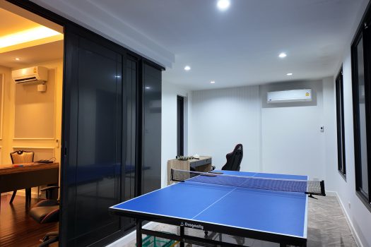 ขายบ้านหรู โครงการ 𝗧𝗵𝗲 𝗣𝗮𝘃𝗶𝗹𝗹𝗮 𝗣𝗿𝗶𝘃𝗮𝘁𝗲 𝗥𝗲𝘀𝗶𝗱𝗲𝗻𝗰𝗲𝘀 บางบอน 3 บ้านเดี่ยวสุด Private วิวสวน หลังใหญ่ 𝟭𝟮𝟱.𝟵 ตร.วา ทั้งโครงการมีเพียง 29 unit