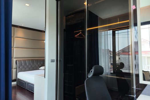 ขายบ้านหรู โครงการ 𝗧𝗵𝗲 𝗣𝗮𝘃𝗶𝗹𝗹𝗮 𝗣𝗿𝗶𝘃𝗮𝘁𝗲 𝗥𝗲𝘀𝗶𝗱𝗲𝗻𝗰𝗲𝘀 บางบอน 3 บ้านเดี่ยวสุด Private วิวสวน หลังใหญ่ 𝟭𝟮𝟱.𝟵 ตร.วา ทั้งโครงการมีเพียง 29 unit