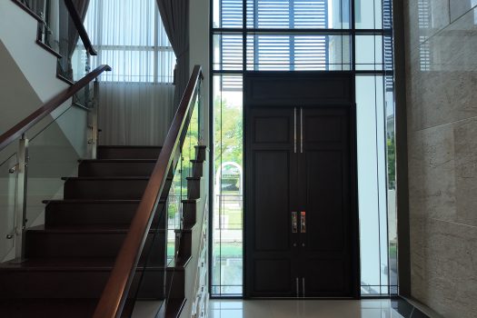 ขายบ้านหรู โครงการ 𝗧𝗵𝗲 𝗣𝗮𝘃𝗶𝗹𝗹𝗮 𝗣𝗿𝗶𝘃𝗮𝘁𝗲 𝗥𝗲𝘀𝗶𝗱𝗲𝗻𝗰𝗲𝘀 บางบอน 3 บ้านเดี่ยวสุด Private วิวสวน หลังใหญ่ 𝟭𝟮𝟱.𝟵 ตร.วา ทั้งโครงการมีเพียง 29 unit