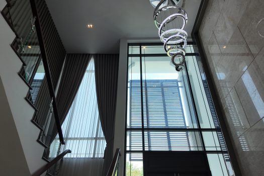 ขายบ้านหรู โครงการ 𝗧𝗵𝗲 𝗣𝗮𝘃𝗶𝗹𝗹𝗮 𝗣𝗿𝗶𝘃𝗮𝘁𝗲 𝗥𝗲𝘀𝗶𝗱𝗲𝗻𝗰𝗲𝘀 บางบอน 3 บ้านเดี่ยวสุด Private วิวสวน หลังใหญ่ 𝟭𝟮𝟱.𝟵 ตร.วา ทั้งโครงการมีเพียง 29 unit