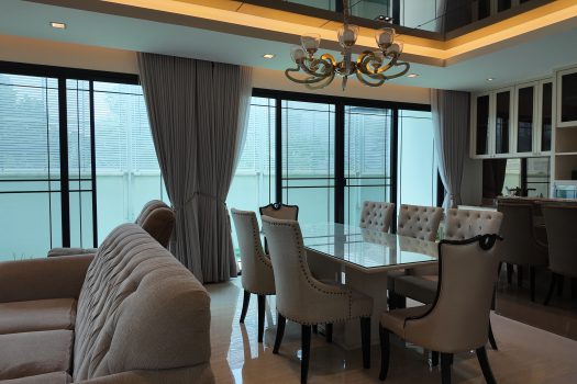 ขายบ้านหรู โครงการ 𝗧𝗵𝗲 𝗣𝗮𝘃𝗶𝗹𝗹𝗮 𝗣𝗿𝗶𝘃𝗮𝘁𝗲 𝗥𝗲𝘀𝗶𝗱𝗲𝗻𝗰𝗲𝘀 บางบอน 3 บ้านเดี่ยวสุด Private วิวสวน หลังใหญ่ 𝟭𝟮𝟱.𝟵 ตร.วา ทั้งโครงการมีเพียง 29 unit