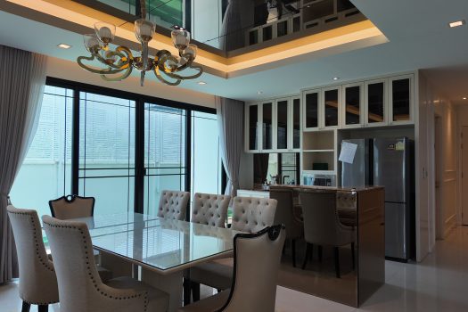 ขายบ้านหรู โครงการ 𝗧𝗵𝗲 𝗣𝗮𝘃𝗶𝗹𝗹𝗮 𝗣𝗿𝗶𝘃𝗮𝘁𝗲 𝗥𝗲𝘀𝗶𝗱𝗲𝗻𝗰𝗲𝘀 บางบอน 3 บ้านเดี่ยวสุด Private วิวสวน หลังใหญ่ 𝟭𝟮𝟱.𝟵 ตร.วา ทั้งโครงการมีเพียง 29 unit