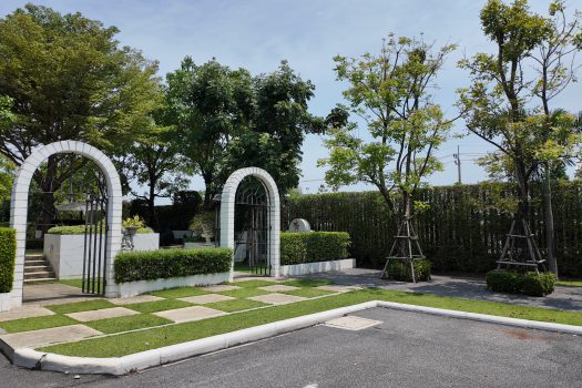 ขายบ้านหรู โครงการ 𝗧𝗵𝗲 𝗣𝗮𝘃𝗶𝗹𝗹𝗮 𝗣𝗿𝗶𝘃𝗮𝘁𝗲 𝗥𝗲𝘀𝗶𝗱𝗲𝗻𝗰𝗲𝘀 บางบอน 3 บ้านเดี่ยวสุด Private วิวสวน หลังใหญ่ 𝟭𝟮𝟱.𝟵 ตร.วา ทั้งโครงการมีเพียง 29 unit