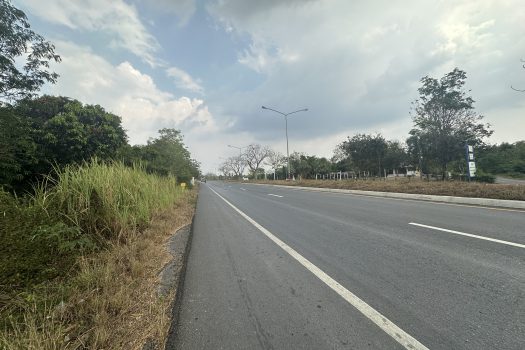 ขายที่ดิน นครนายก 1 ไร่ 2 งาน 20.6 ตร.วา อ.เมืองนครนายก ติดถนนสุพรรณิการ์ 2011 ทำเลดี เดินทางสะดวก