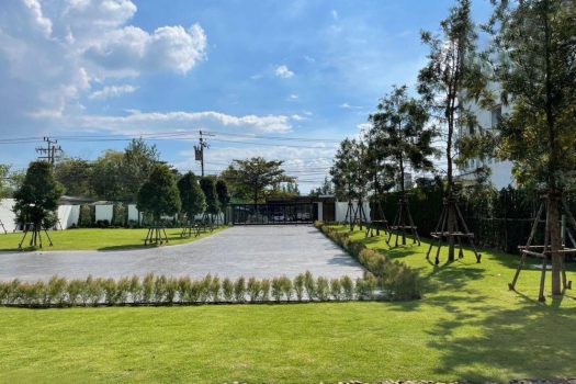 ปรับลดเพิ่ม 10 ล้าน บ้านหรูสไตล์ Nordic ซอยรามอินทรา 17 พร้อมสระว่ายน้ำส่วนตัว บ้านเลขที่สวย พื้นที่ 600 ตร.วา 900 ตร.ม.