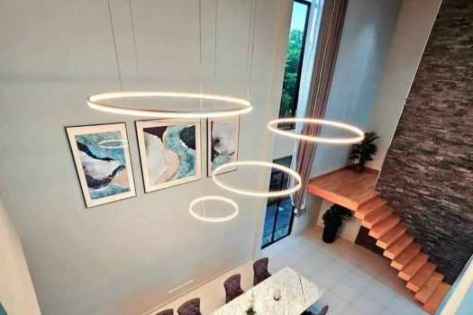 ปรับลดเพิ่ม 10 ล้าน บ้านหรูสไตล์ Nordic ซอยรามอินทรา 17 พร้อมสระว่ายน้ำส่วนตัว บ้านเลขที่สวย พื้นที่ 600 ตร.วา 900 ตร.ม.