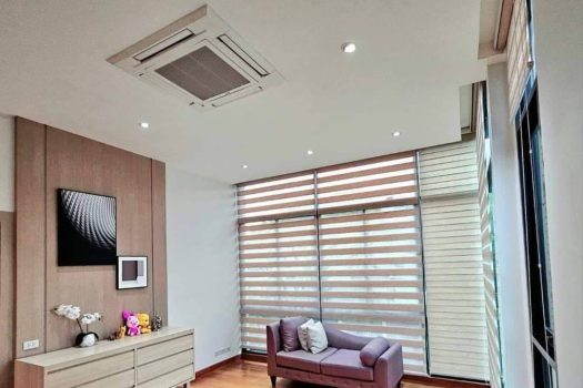 ปรับลดเพิ่ม 10 ล้าน บ้านหรูสไตล์ Nordic ซอยรามอินทรา 17 พร้อมสระว่ายน้ำส่วนตัว บ้านเลขที่สวย พื้นที่ 600 ตร.วา 900 ตร.ม.