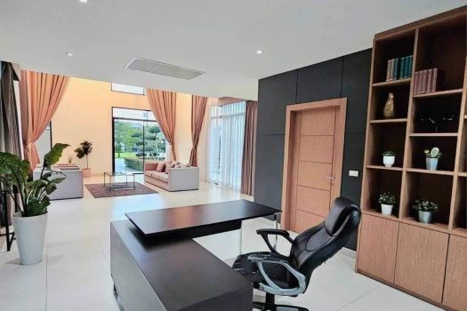 ปรับลดเพิ่ม 10 ล้าน บ้านหรูสไตล์ Nordic ซอยรามอินทรา 17 พร้อมสระว่ายน้ำส่วนตัว บ้านเลขที่สวย พื้นที่ 600 ตร.วา 900 ตร.ม.