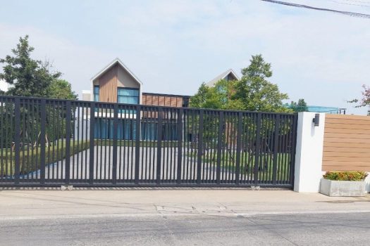 ปรับลดเพิ่ม 10 ล้าน บ้านหรูสไตล์ Nordic ซอยรามอินทรา 17 พร้อมสระว่ายน้ำส่วนตัว บ้านเลขที่สวย พื้นที่ 600 ตร.วา 900 ตร.ม.