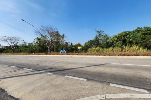 ขายที่ดิน นครนายก 1 ไร่ 2 งาน 20.6 ตร.วา อ.เมืองนครนายก ติดถนนสุพรรณิการ์ 2011 ทำเลดี เดินทางสะดวก