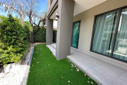 ด่วน ขายบ้านโครงการ 𝐁𝐚𝐧𝐠𝐤𝐨𝐤 𝐁𝐨𝐮𝐥𝐞𝐯𝐚𝐫𝐝 𝐑𝐚𝐦𝐚 𝟗 (ทับช้าง) บ้านสวย แต่งครบ ราคาดีมากก 🌈