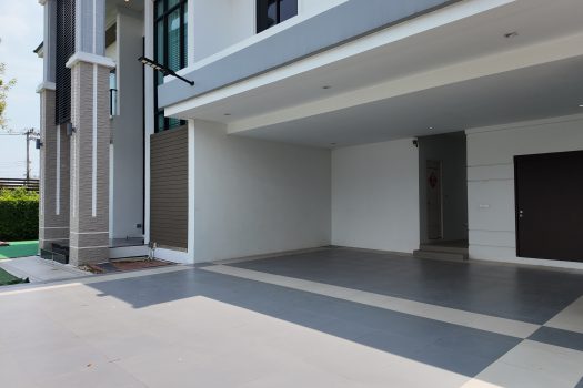 ขายบ้านหรู โครงการ 𝗧𝗵𝗲 𝗣𝗮𝘃𝗶𝗹𝗹𝗮 𝗣𝗿𝗶𝘃𝗮𝘁𝗲 𝗥𝗲𝘀𝗶𝗱𝗲𝗻𝗰𝗲𝘀 บางบอน 3 บ้านเดี่ยวสุด Private วิวสวน หลังใหญ่ 𝟭𝟮𝟱.𝟵 ตร.วา ทั้งโครงการมีเพียง 29 unit