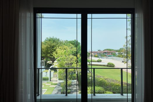 ขายบ้านหรู โครงการ 𝗧𝗵𝗲 𝗣𝗮𝘃𝗶𝗹𝗹𝗮 𝗣𝗿𝗶𝘃𝗮𝘁𝗲 𝗥𝗲𝘀𝗶𝗱𝗲𝗻𝗰𝗲𝘀 บางบอน 3 บ้านเดี่ยวสุด Private วิวสวน หลังใหญ่ 𝟭𝟮𝟱.𝟵 ตร.วา ทั้งโครงการมีเพียง 29 unit