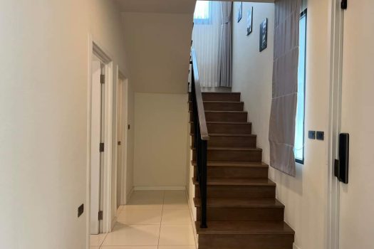 ขาย/เช่า บ้านเดี่ยว หมู่บ้าน แกรนด์บริทาเนีย บางนา กม.12 บ้านสวย หลังมุม ทำเลดี