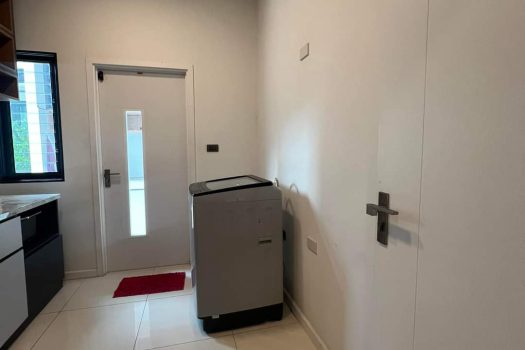 ขาย/เช่า บ้านเดี่ยว หมู่บ้าน แกรนด์บริทาเนีย บางนา กม.12 บ้านสวย หลังมุม ทำเลดี