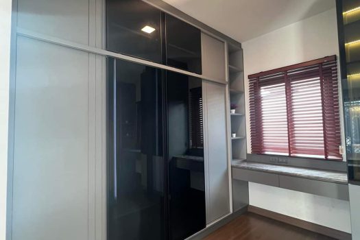 ขาย/เช่า บ้านเดี่ยว หมู่บ้าน แกรนด์บริทาเนีย บางนา กม.12 บ้านสวย หลังมุม ทำเลดี