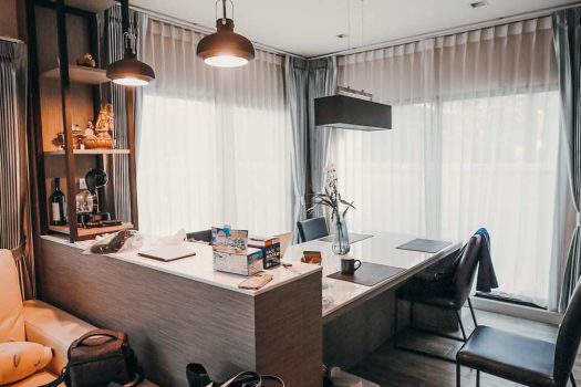 ขาย/ให้เช่า บ้านเดี่ยว ทำเลดี โครงการ ไลฟ์บางกอกบลูเลอร์วาร์ด รามอินทรา65 ใกล้เลียบทางด่วน แฟชั่นไอซ์แลนด์เพียง 10 นาที แต่งครบ พร้อมเข้าอยู่