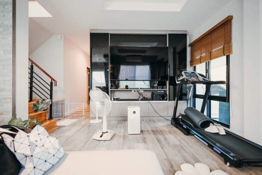 ขาย/ให้เช่า บ้านเดี่ยว ทำเลดี โครงการ ไลฟ์บางกอกบลูเลอร์วาร์ด รามอินทรา65 ใกล้เลียบทางด่วน แฟชั่นไอซ์แลนด์เพียง 10 นาที แต่งครบ พร้อมเข้าอยู่