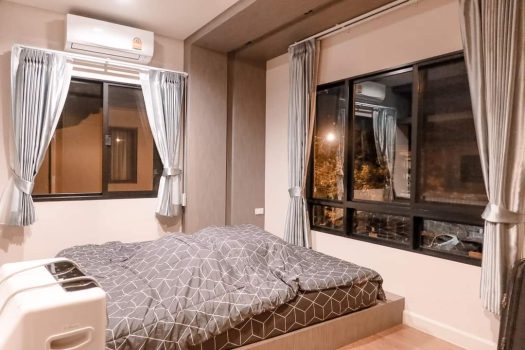 ขาย/ให้เช่า บ้านเดี่ยว ทำเลดี โครงการ ไลฟ์บางกอกบลูเลอร์วาร์ด รามอินทรา65 ใกล้เลียบทางด่วน แฟชั่นไอซ์แลนด์เพียง 10 นาที แต่งครบ พร้อมเข้าอยู่