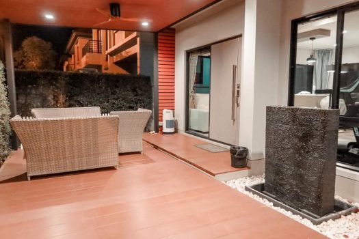 ขาย/ให้เช่า บ้านเดี่ยว ทำเลดี โครงการ ไลฟ์บางกอกบลูเลอร์วาร์ด รามอินทรา65 ใกล้เลียบทางด่วน แฟชั่นไอซ์แลนด์เพียง 10 นาที แต่งครบ พร้อมเข้าอยู่