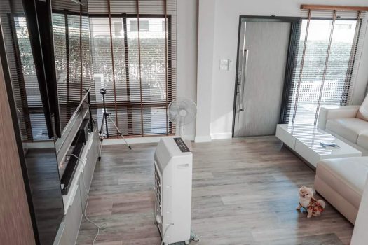 ขาย/ให้เช่า บ้านเดี่ยว ทำเลดี โครงการ ไลฟ์บางกอกบลูเลอร์วาร์ด รามอินทรา65 ใกล้เลียบทางด่วน แฟชั่นไอซ์แลนด์เพียง 10 นาที แต่งครบ พร้อมเข้าอยู่