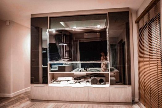 ขาย/ให้เช่า บ้านเดี่ยว ทำเลดี โครงการ ไลฟ์บางกอกบลูเลอร์วาร์ด รามอินทรา65 ใกล้เลียบทางด่วน แฟชั่นไอซ์แลนด์เพียง 10 นาที แต่งครบ พร้อมเข้าอยู่