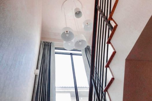 ขาย/ให้เช่า บ้านเดี่ยว ทำเลดี โครงการ ไลฟ์บางกอกบลูเลอร์วาร์ด รามอินทรา65 ใกล้เลียบทางด่วน แฟชั่นไอซ์แลนด์เพียง 10 นาที แต่งครบ พร้อมเข้าอยู่