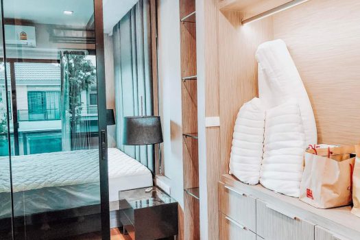 ขาย/ให้เช่า บ้านเดี่ยว ทำเลดี โครงการ ไลฟ์บางกอกบลูเลอร์วาร์ด รามอินทรา65 ใกล้เลียบทางด่วน แฟชั่นไอซ์แลนด์เพียง 10 นาที แต่งครบ พร้อมเข้าอยู่