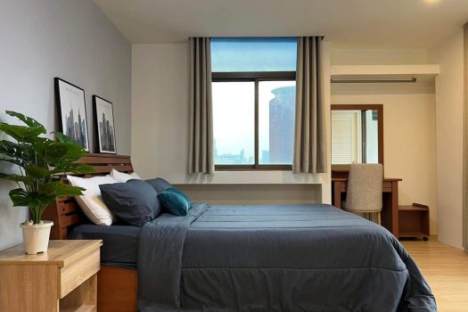 ให้เช่า คอนโดประตูน้ำเพรสตีจ ทำเลดีมากก ใกล้ BTS ราชเทวี ขนาด 64 ตร.ม. 2 ห้องนอน 2 ห้องน้ำ